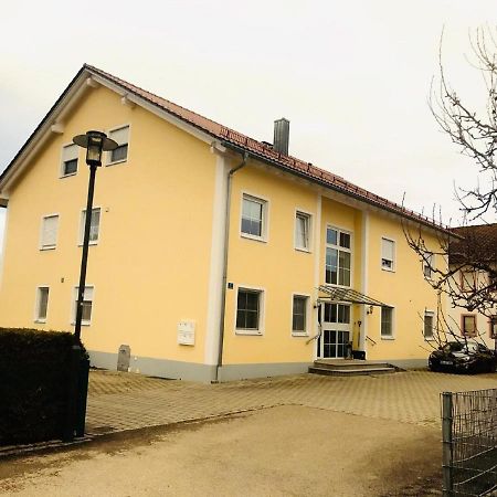 Gasthaus Felbermaier Lampertshofen Esterno foto
