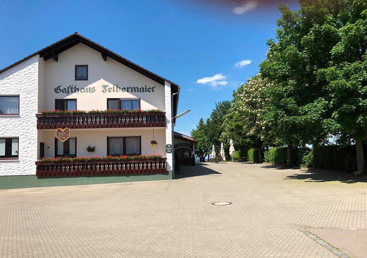 Gasthaus Felbermaier Lampertshofen Esterno foto